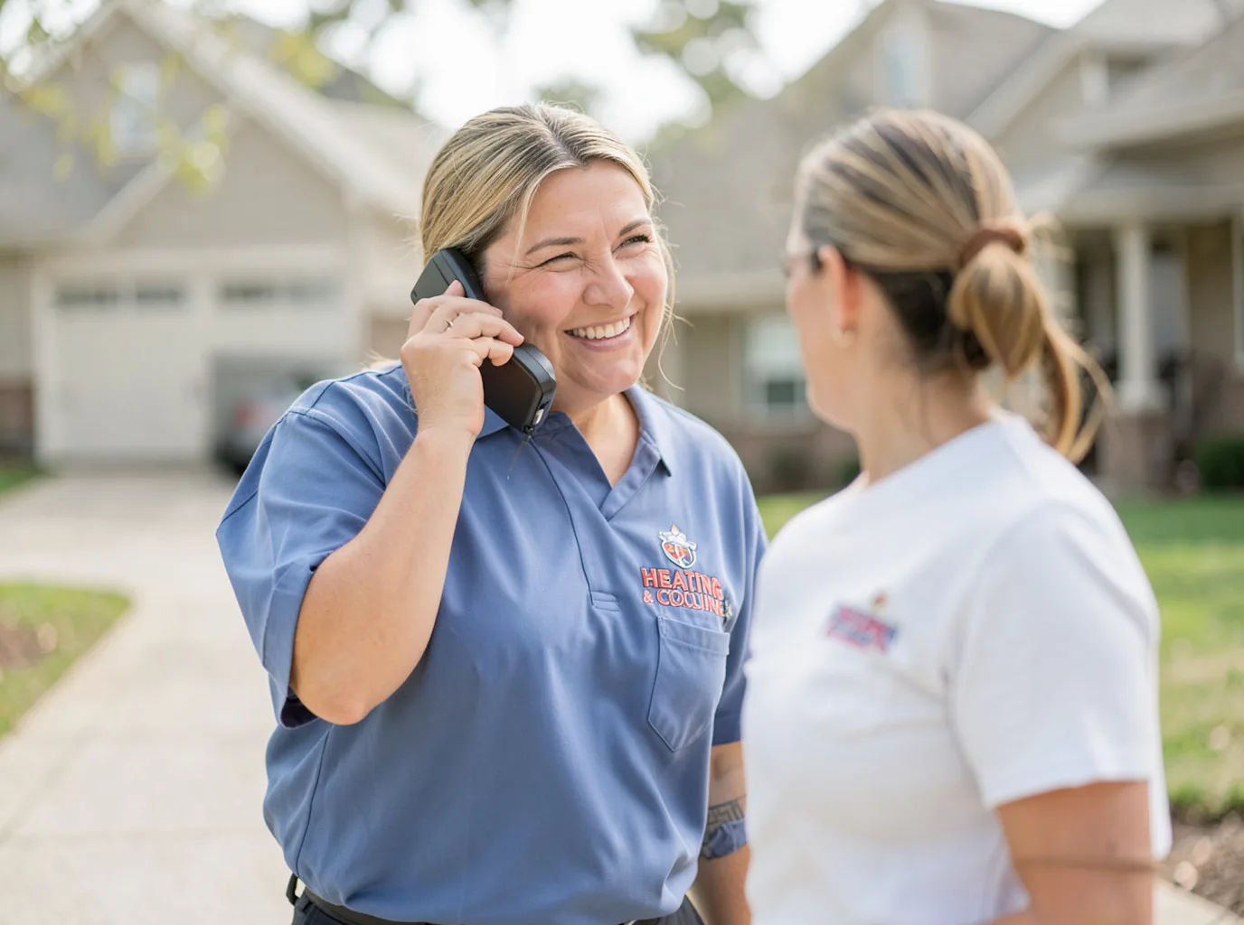Hvac Repair New Pine Creek, OR FAQs